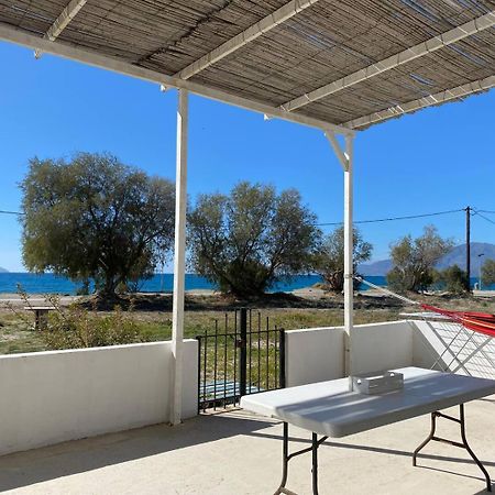 Zen Seaside Apartment Kalamaki  Dış mekan fotoğraf
