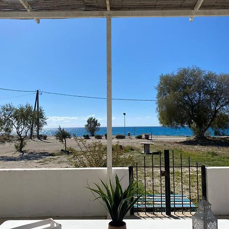 Zen Seaside Apartment Kalamaki  Dış mekan fotoğraf