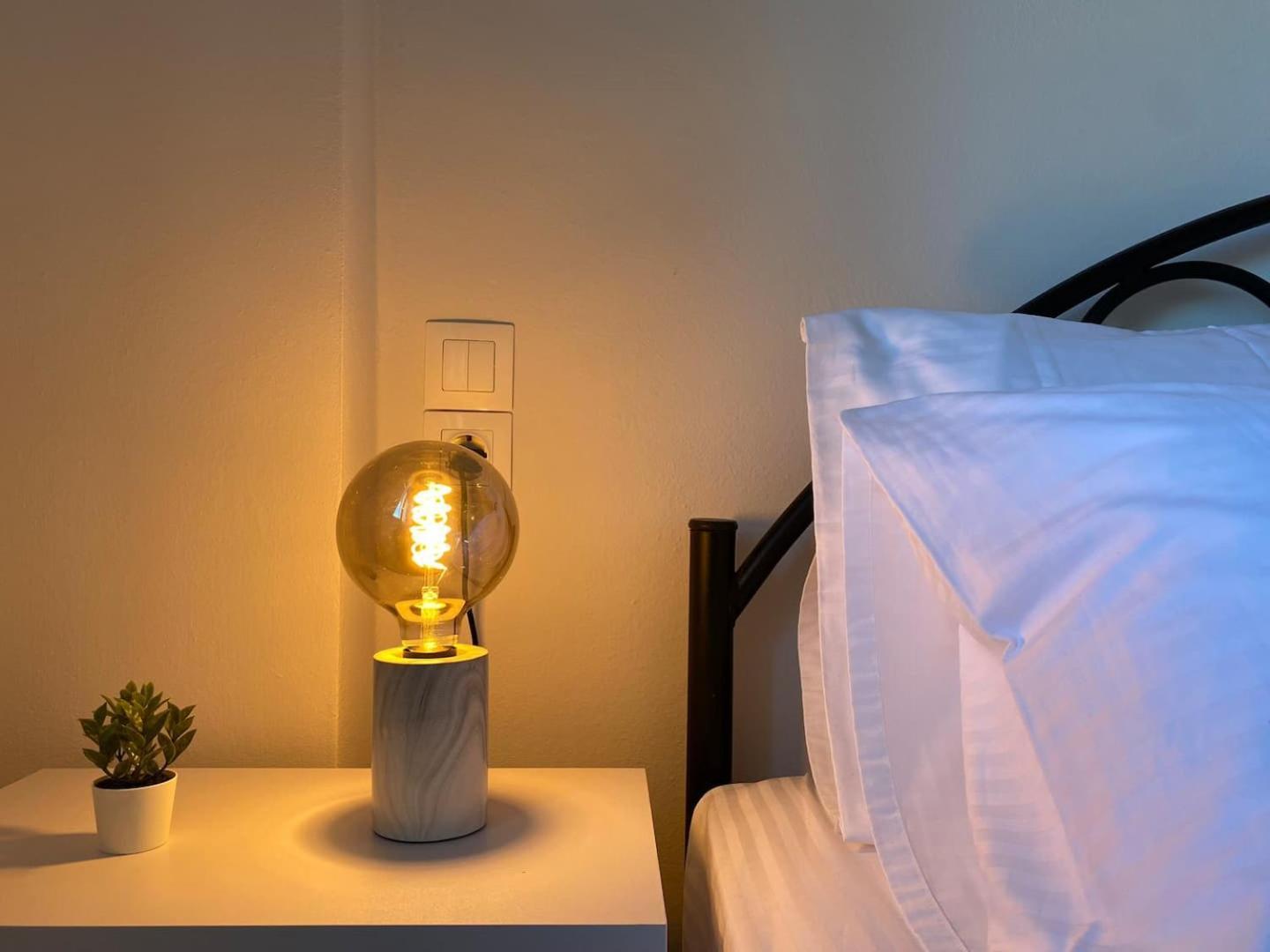 Zen Seaside Apartment Kalamaki  Dış mekan fotoğraf