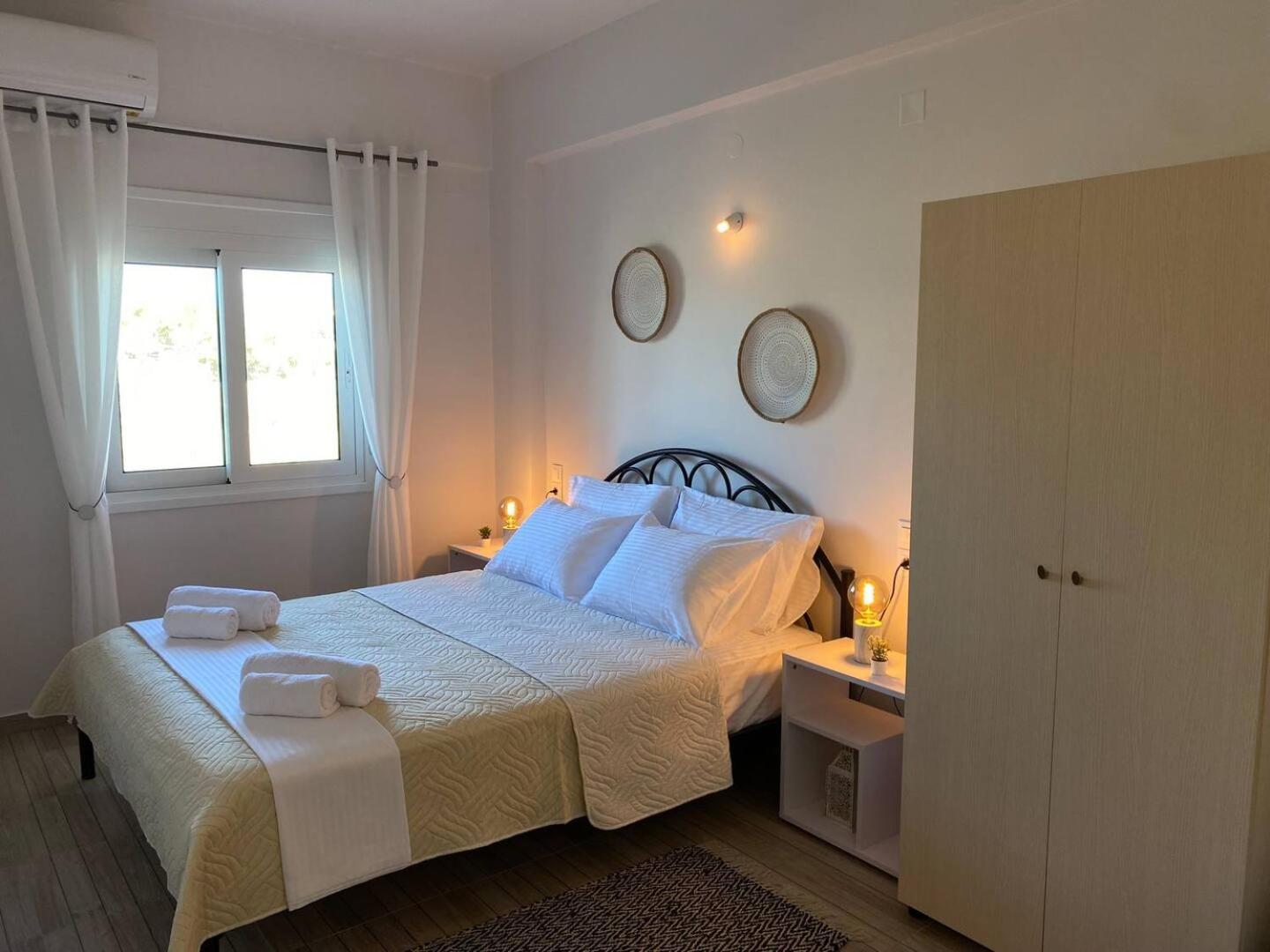 Zen Seaside Apartment Kalamaki  Dış mekan fotoğraf