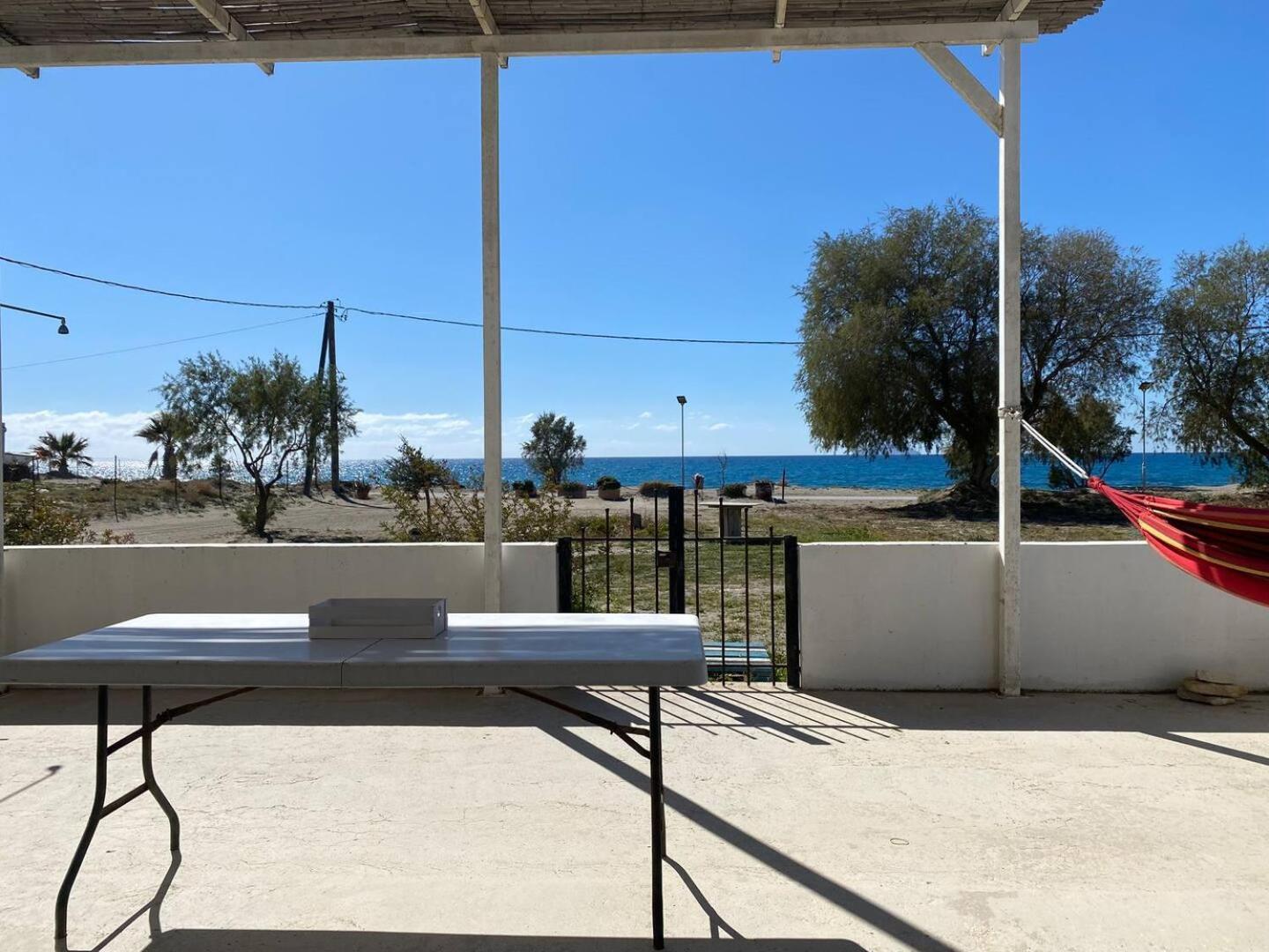Zen Seaside Apartment Kalamaki  Dış mekan fotoğraf