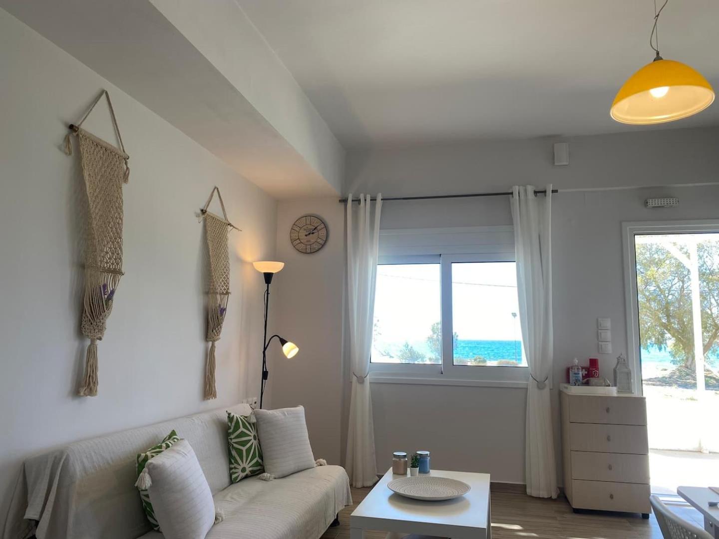 Zen Seaside Apartment Kalamaki  Dış mekan fotoğraf