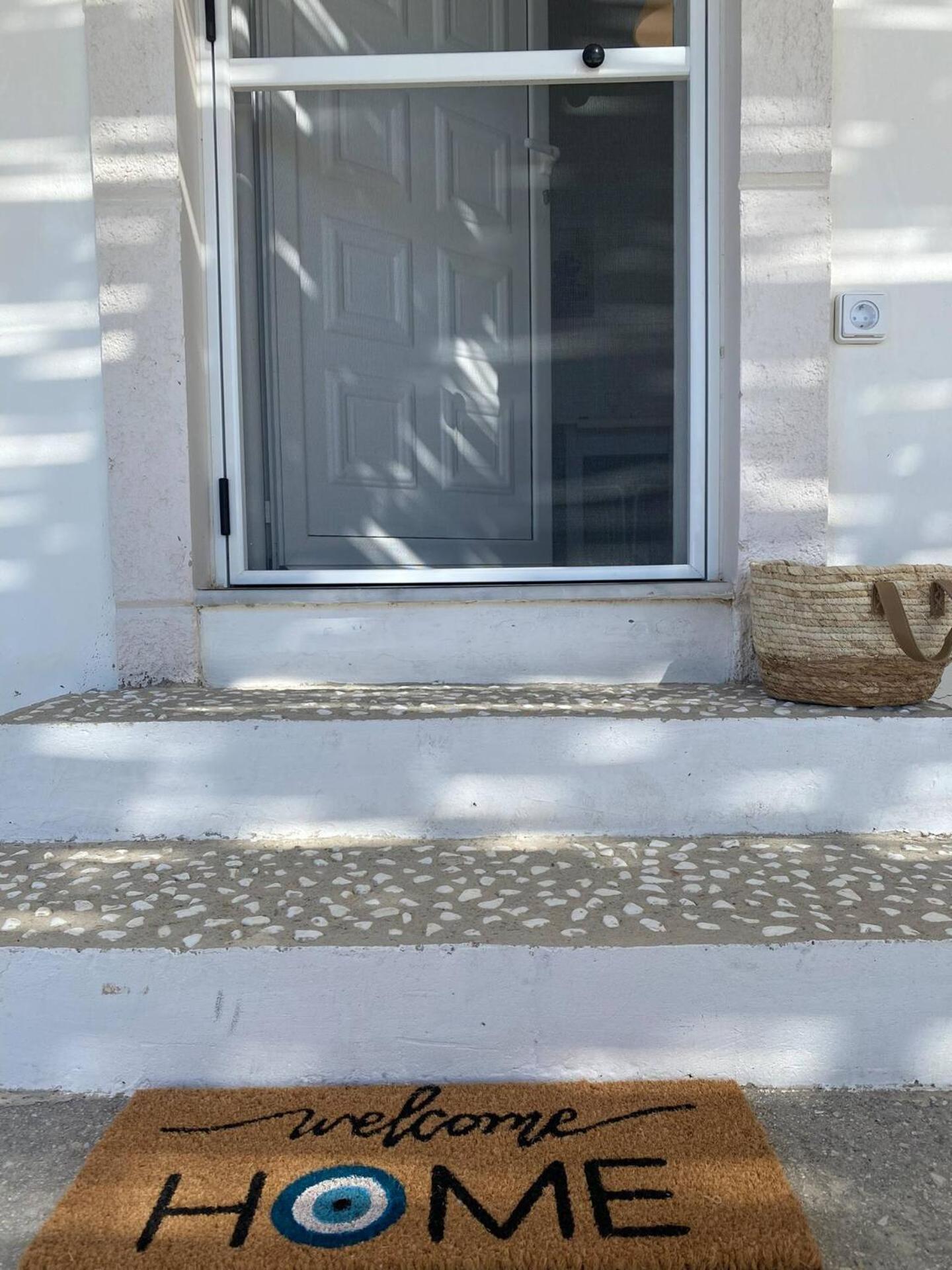 Zen Seaside Apartment Kalamaki  Dış mekan fotoğraf