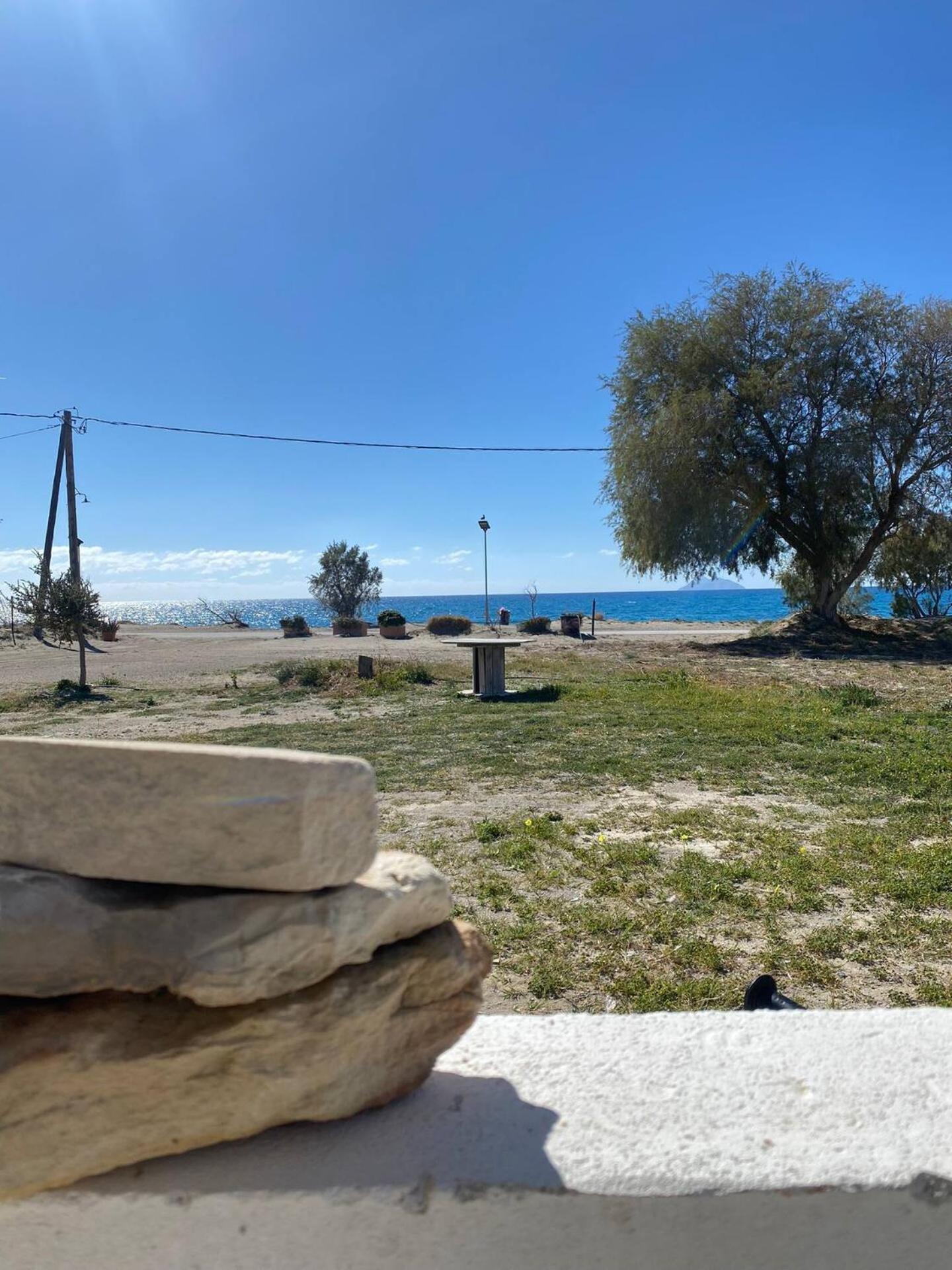 Zen Seaside Apartment Kalamaki  Dış mekan fotoğraf