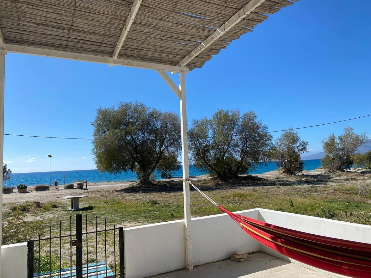 Zen Seaside Apartment Kalamaki  Dış mekan fotoğraf