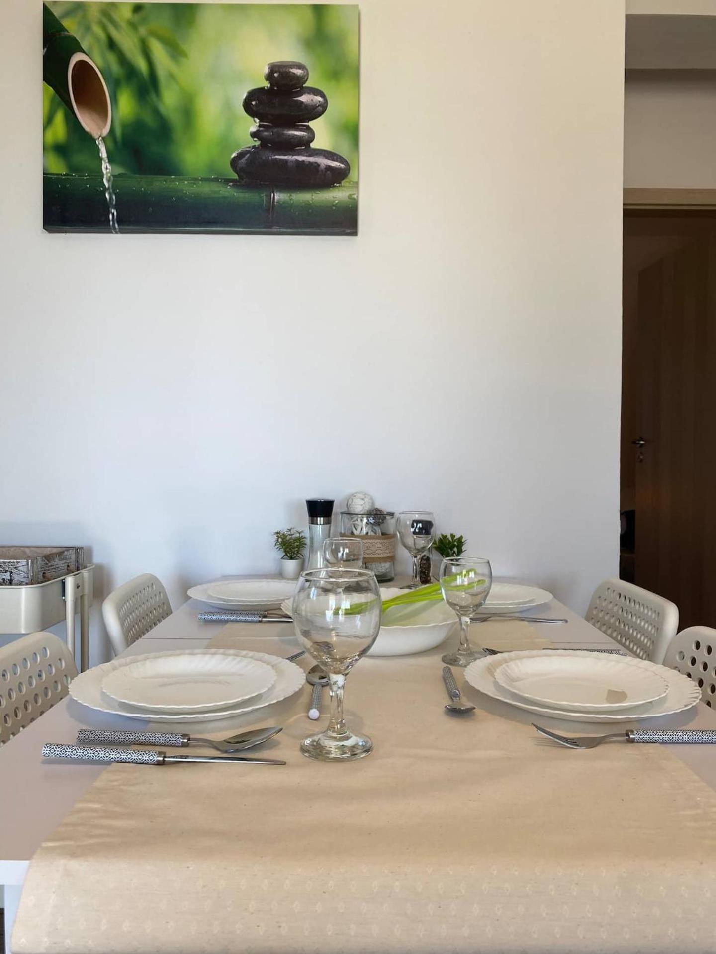 Zen Seaside Apartment Kalamaki  Dış mekan fotoğraf
