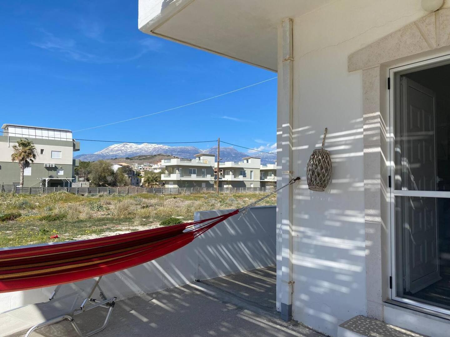 Zen Seaside Apartment Kalamaki  Dış mekan fotoğraf